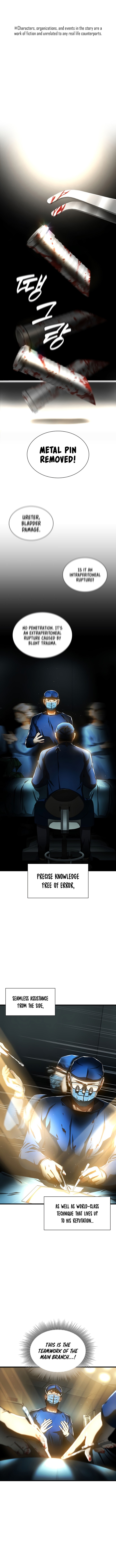 Perfect Surgeon Chapter 63 Page 1