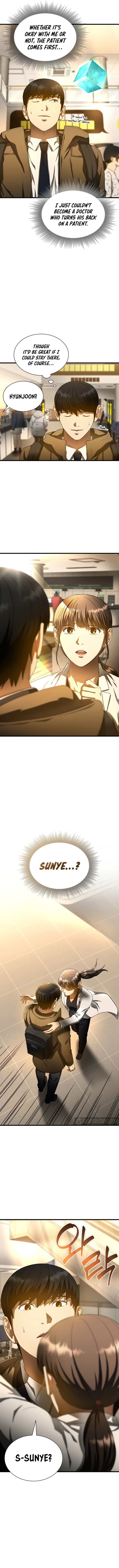 Perfect Surgeon Chapter 64 Page 8