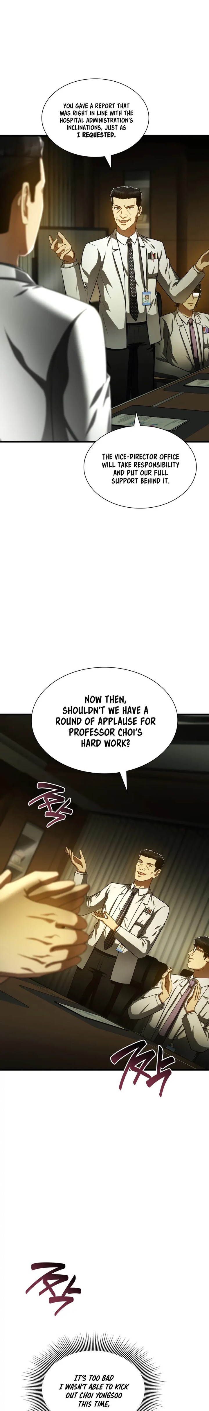 Perfect Surgeon Chapter 83 Page 11