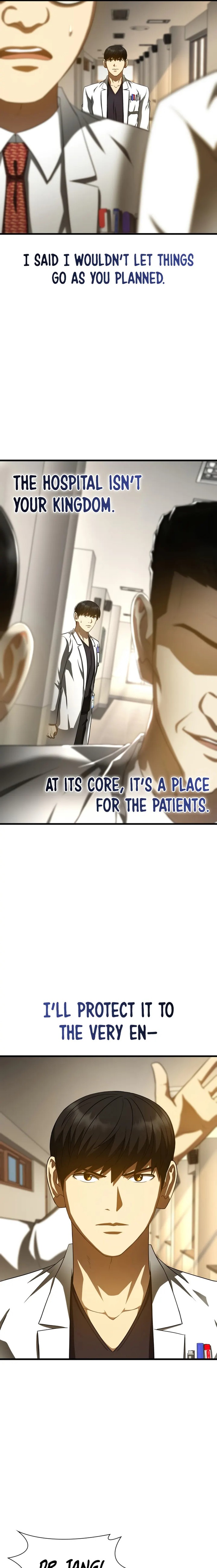 Perfect Surgeon Chapter 83 Page 19
