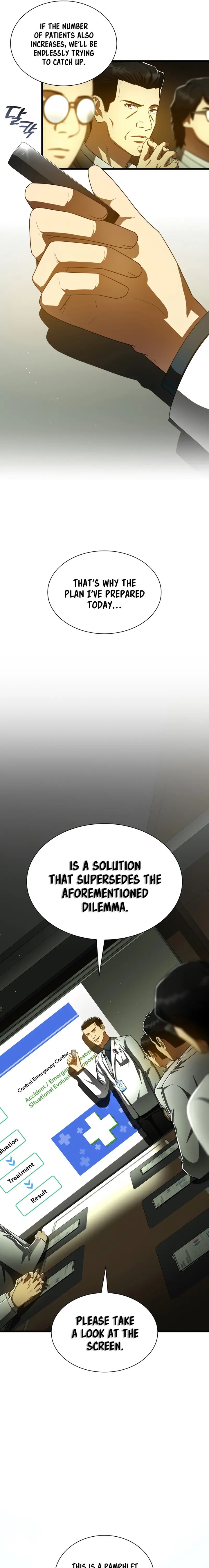 Perfect Surgeon Chapter 83 Page 3