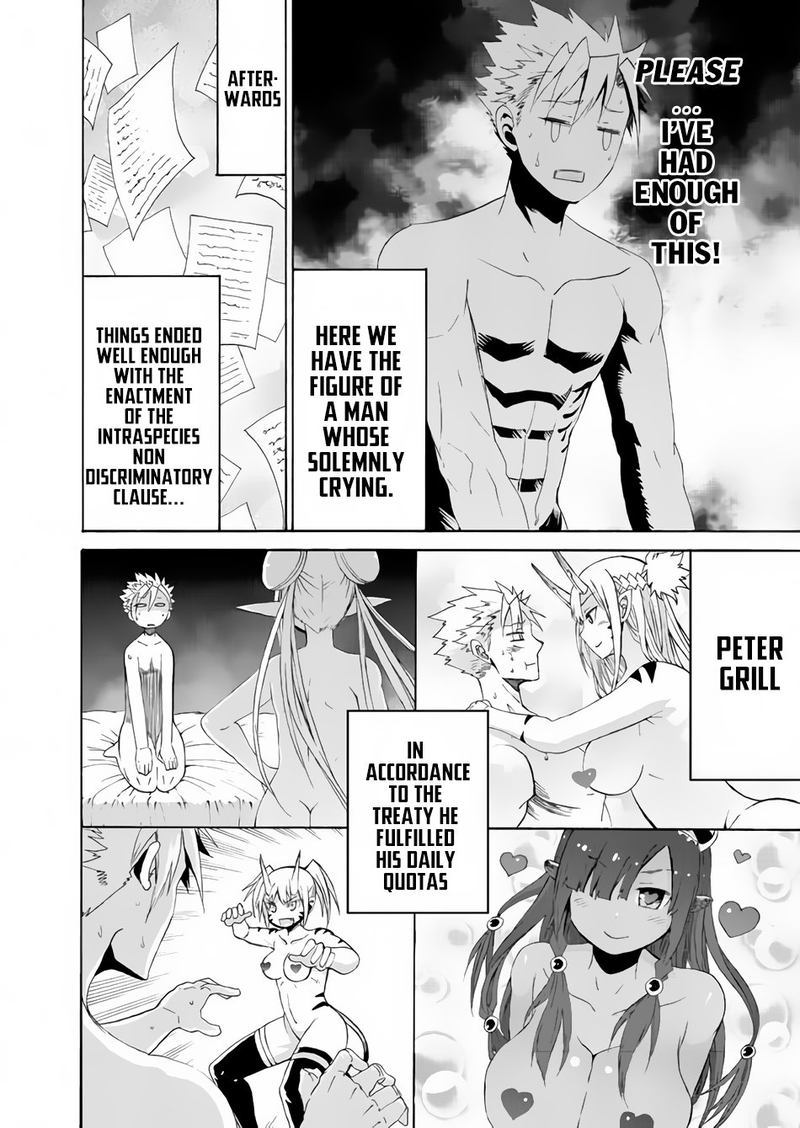 Peter Grill To Kenja No Jikan Chapter 11 Page 20