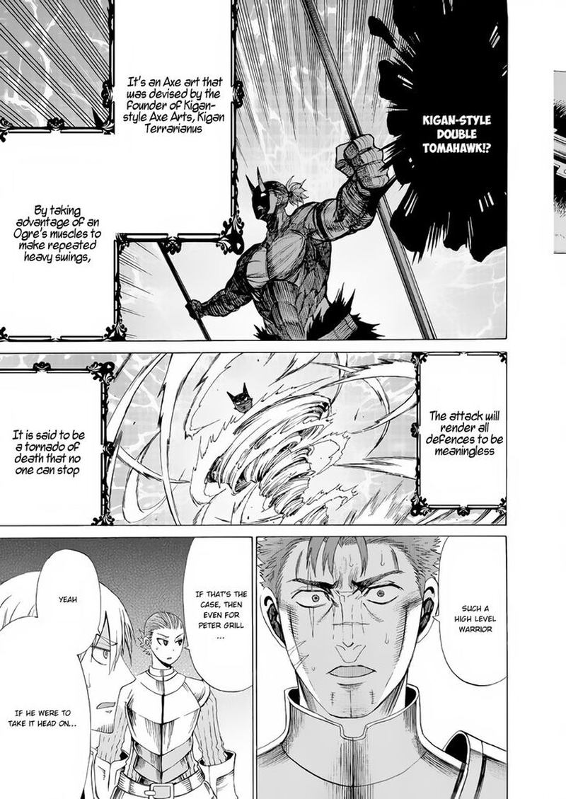 Read Peter Grill To Kenja No Jikan Chapter 14 Mangafreak Maintaining as much muscle mass as possible not only makes us look good, it helps us stay healthy in bodybuilding and weight training, people who don't naturally carry or easily enhance muscle are. read peter grill to kenja no jikan