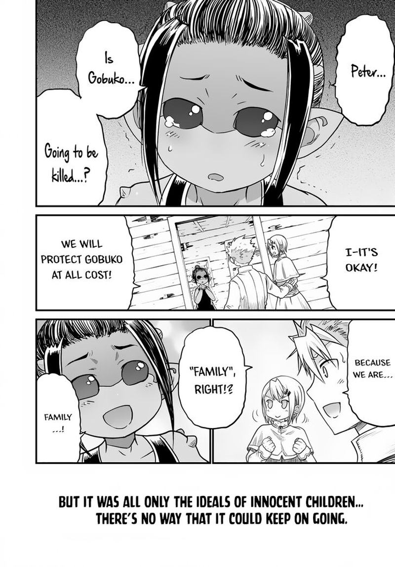 Peter Grill To Kenja No Jikan Chapter 19 Page 6