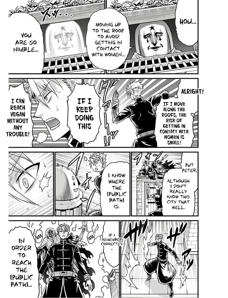 Peter Grill To Kenja No Jikan Chapter 27 Page 31