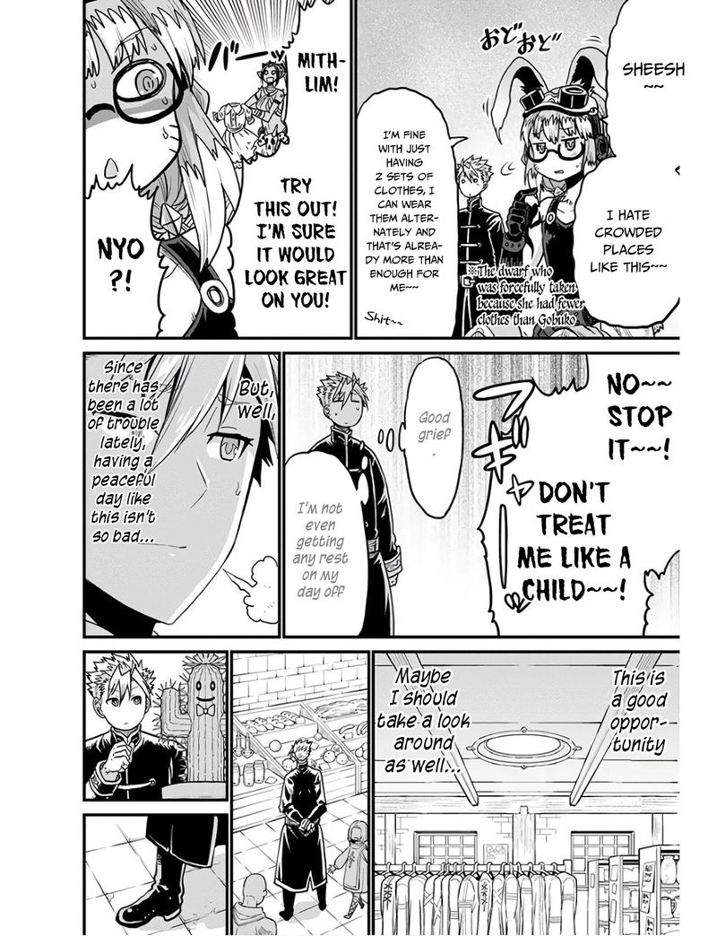 Peter Grill To Kenja No Jikan Chapter 27 Page 6