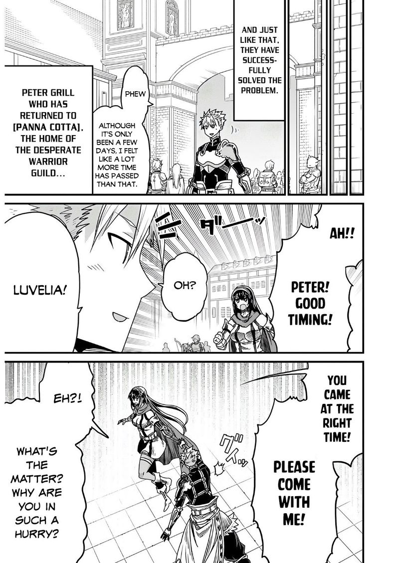 Peter Grill To Kenja No Jikan Chapter 34 Page 25