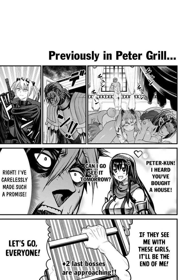 Read Peter Grill To Kenja No Jikan Chapter 30 - MangaFreak