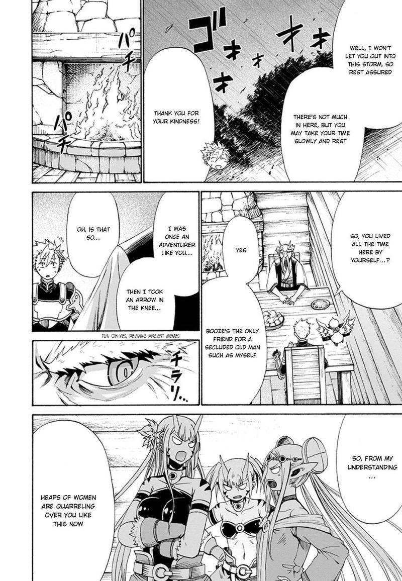 Peter Grill To Kenja No Jikan Chapter 7 Page 6