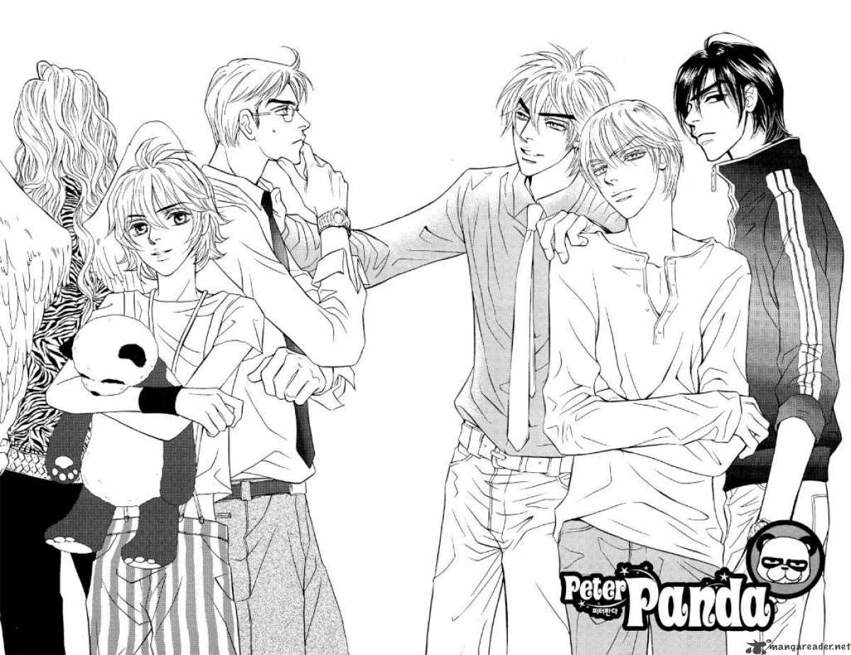 Read Peter Panda Chapter 2 Mangafreak