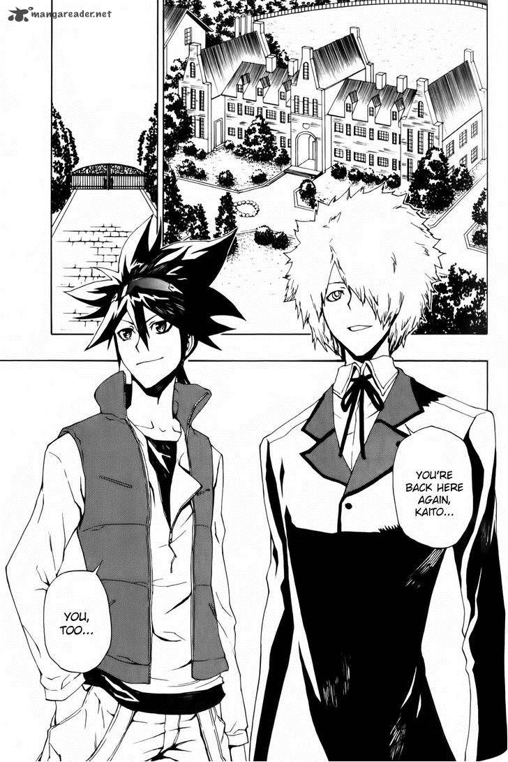 Get Wallpaper Read Phi Brain Kami No Puzzle Chapter 5 Mangafreak Desktop Wallpaper
