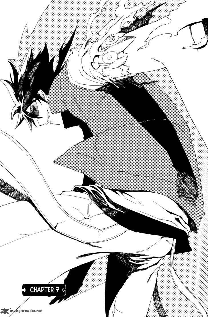 Wallpaper Read Phi Brain Kami No Puzzle Chapter 7 Mangafreak Free