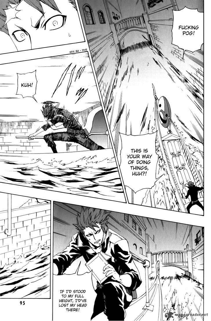 Get Wallpaper Read Phi Brain Kami No Puzzle Chapter 8 Mangafreak For iPhone