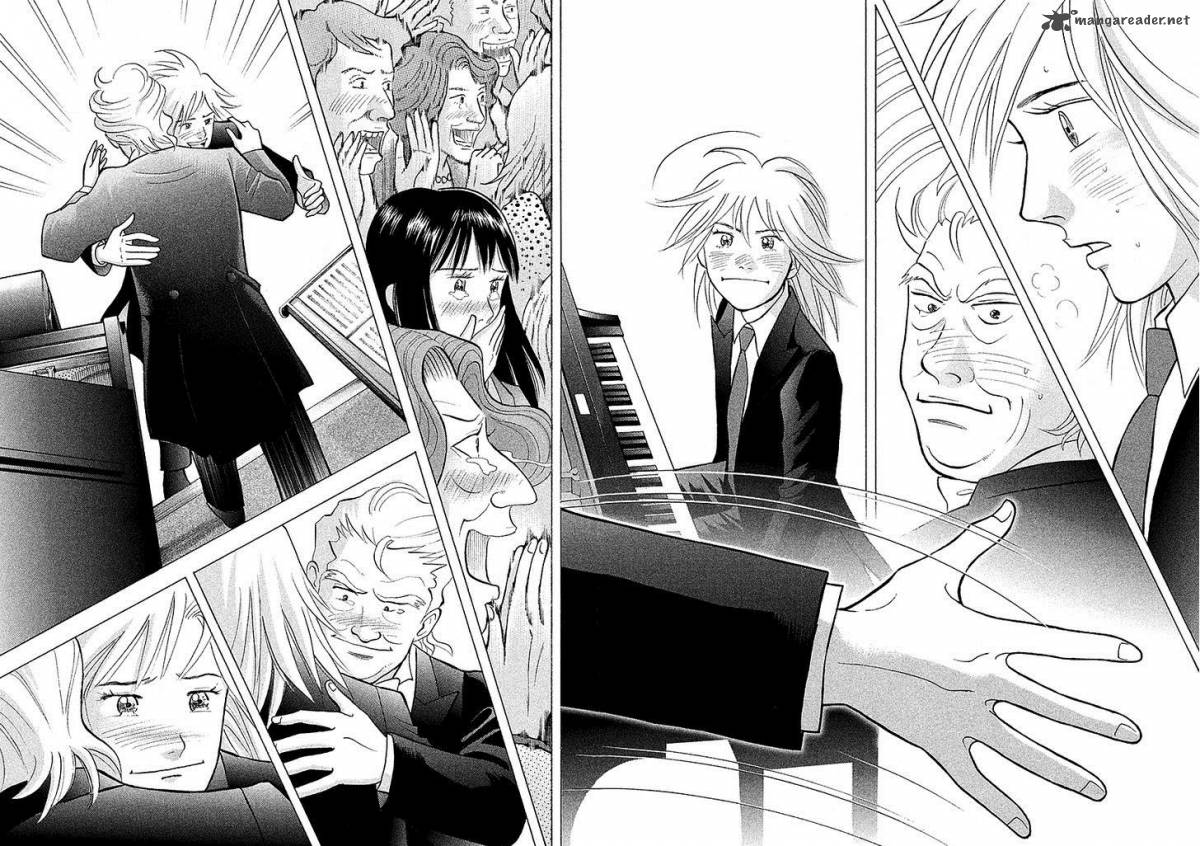 Get Wallpaper Read Piano No Mori Chapter 221 Mangafreak Desktop Wallpaper Free