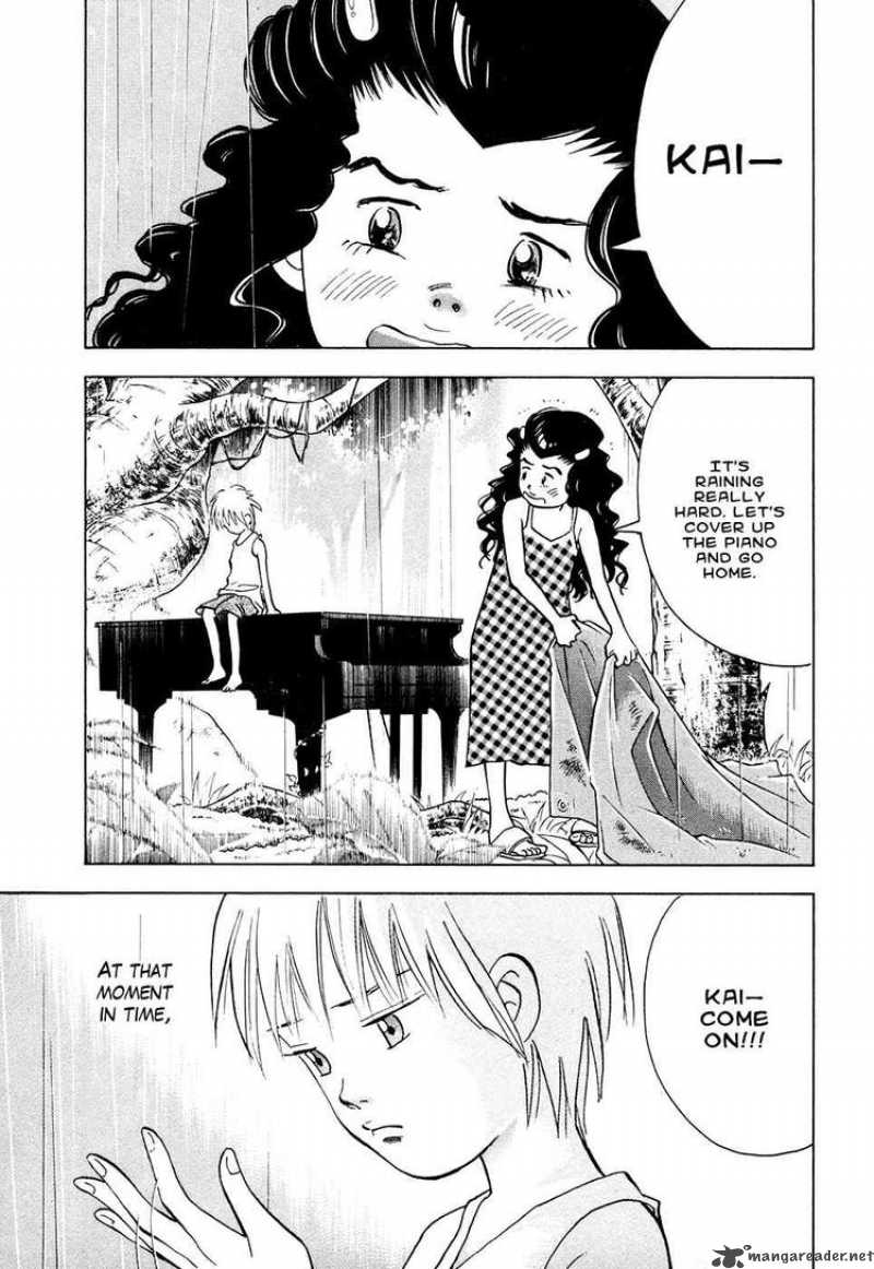 Read Piano No Mori Chapter 48 Mangafreak