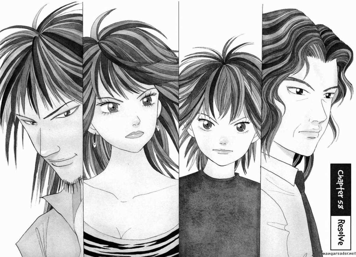 Get Wallpaper Read Piano No Mori Chapter 58 Mangafreak For iPhone