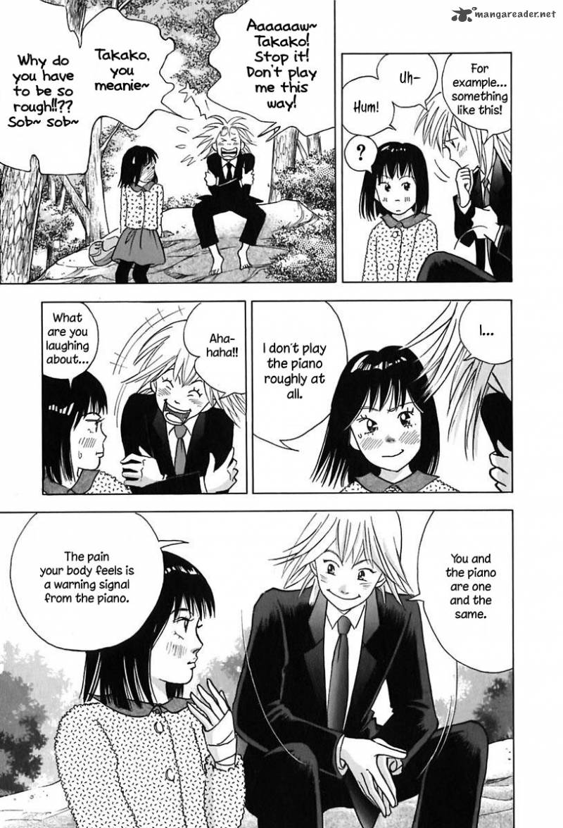 Get Wallpaper Read Piano No Mori Chapter 94 Mangafreak For Android
