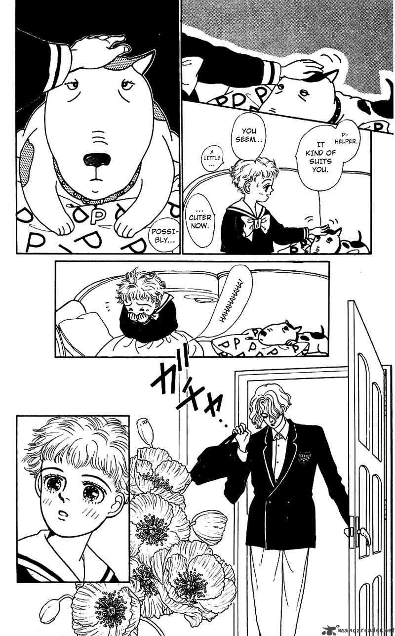 PII Natsu Ga Ippai Chapter 1 Page 16