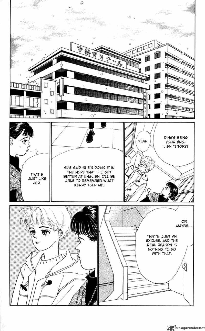 PII Natsu Ga Ippai Chapter 28 Page 14