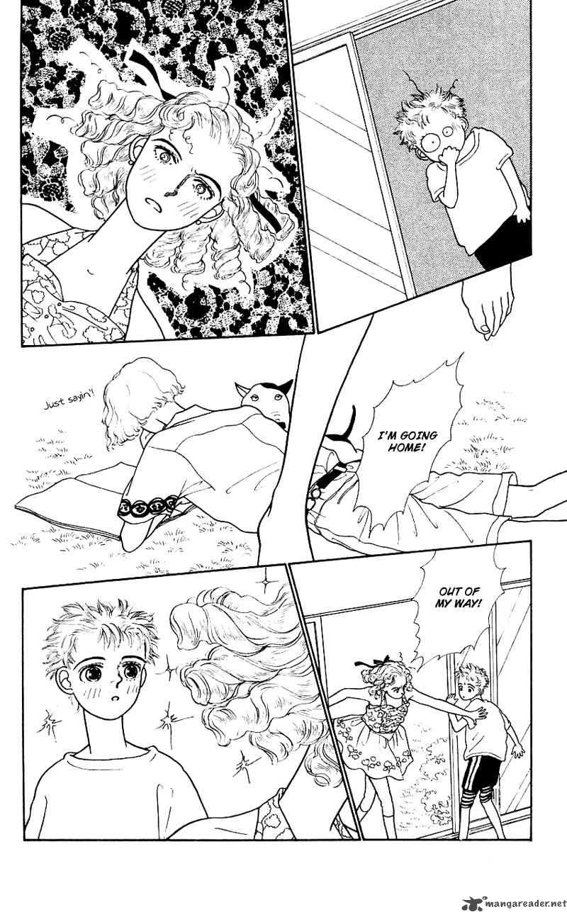PII Natsu Ga Ippai Chapter 5 Page 10