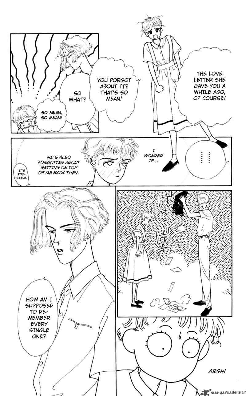 PII Natsu Ga Ippai Chapter 5 Page 37
