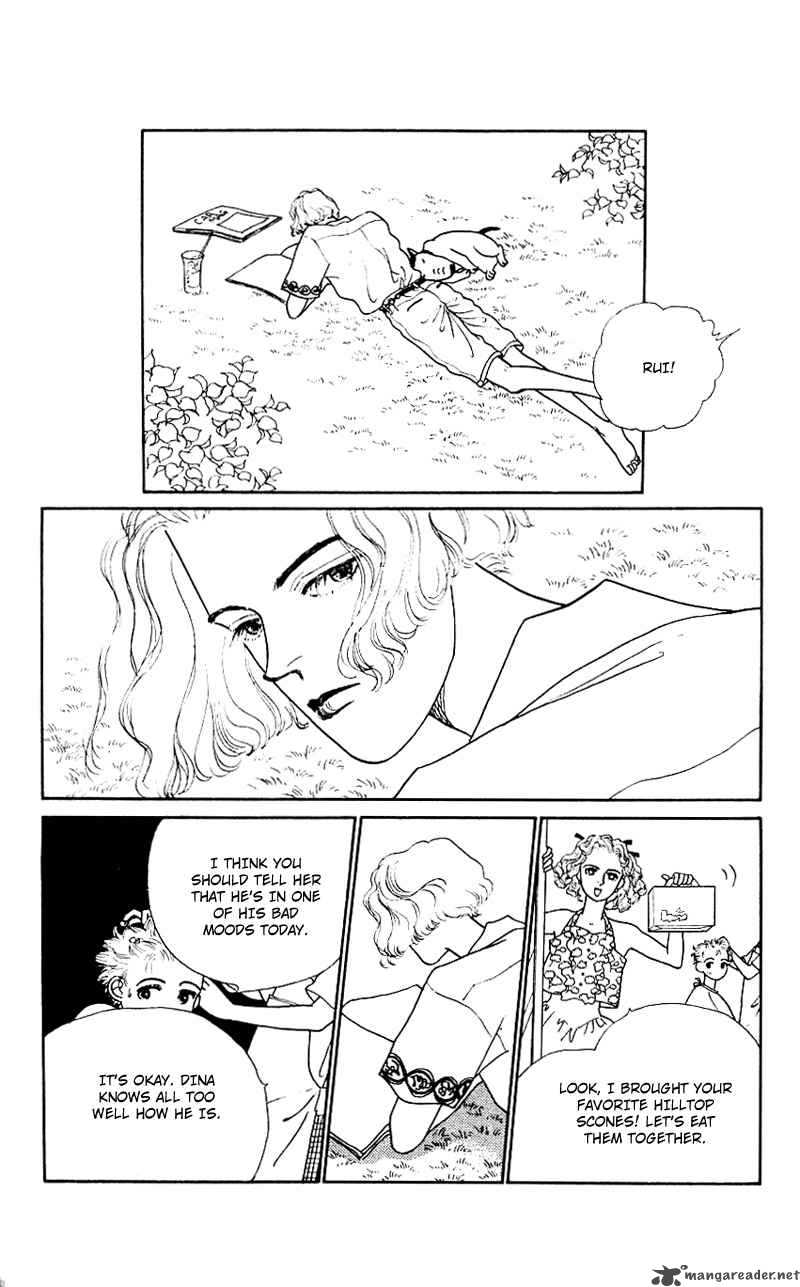 PII Natsu Ga Ippai Chapter 5 Page 7