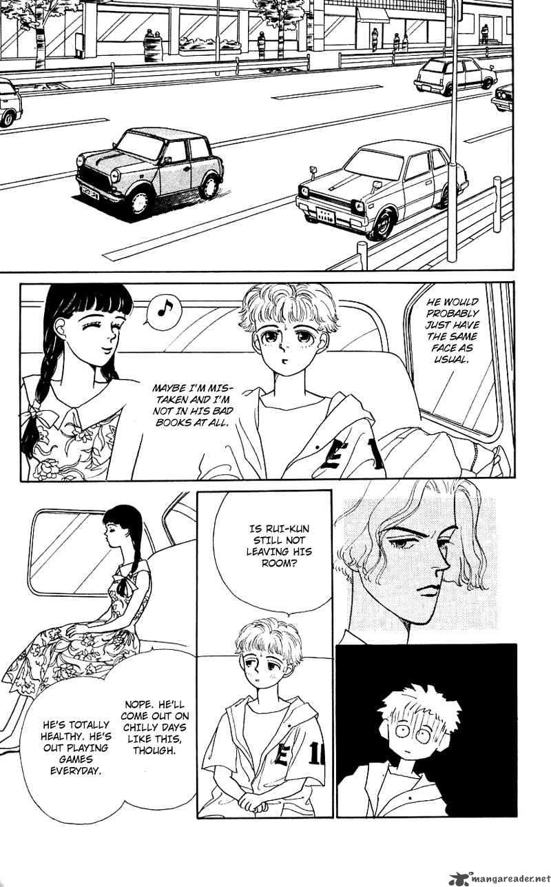 PII Natsu Ga Ippai Chapter 6 Page 9