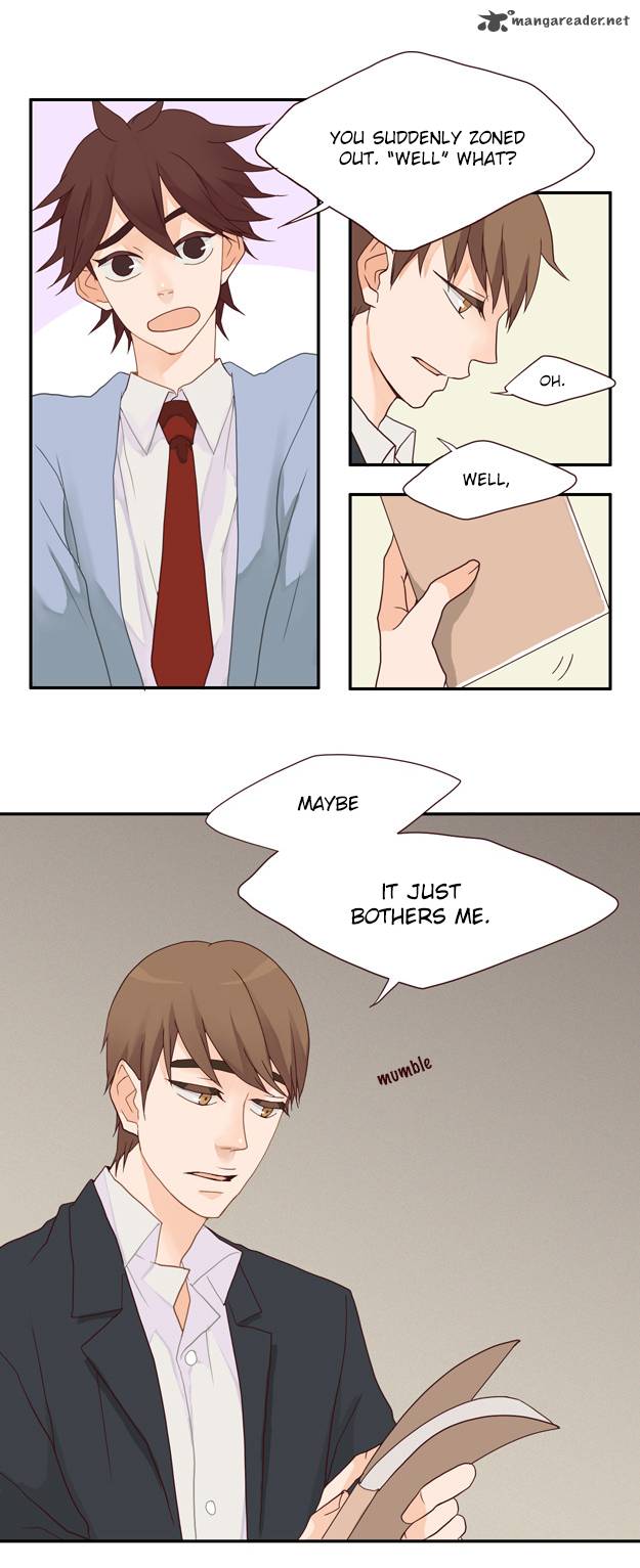 Pine In The Flower Garden Chapter 10 Page 19