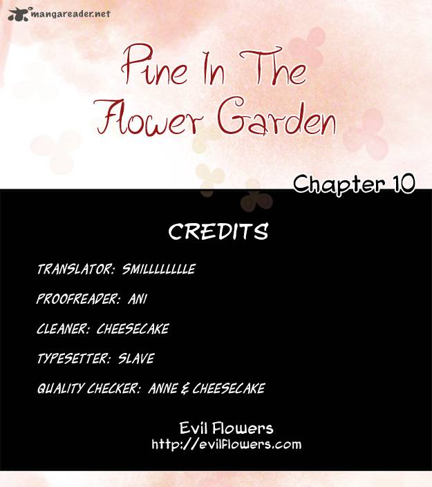 Pine In The Flower Garden Chapter 10 Page 2