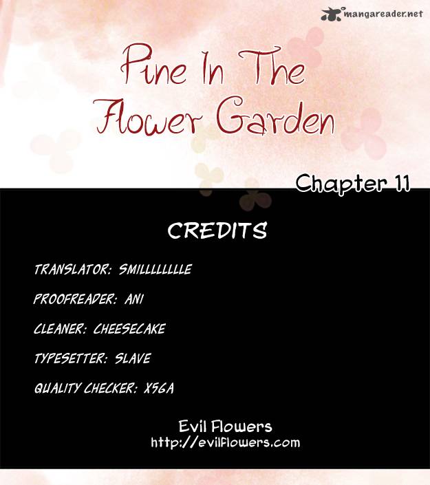 Pine In The Flower Garden Chapter 11 Page 2