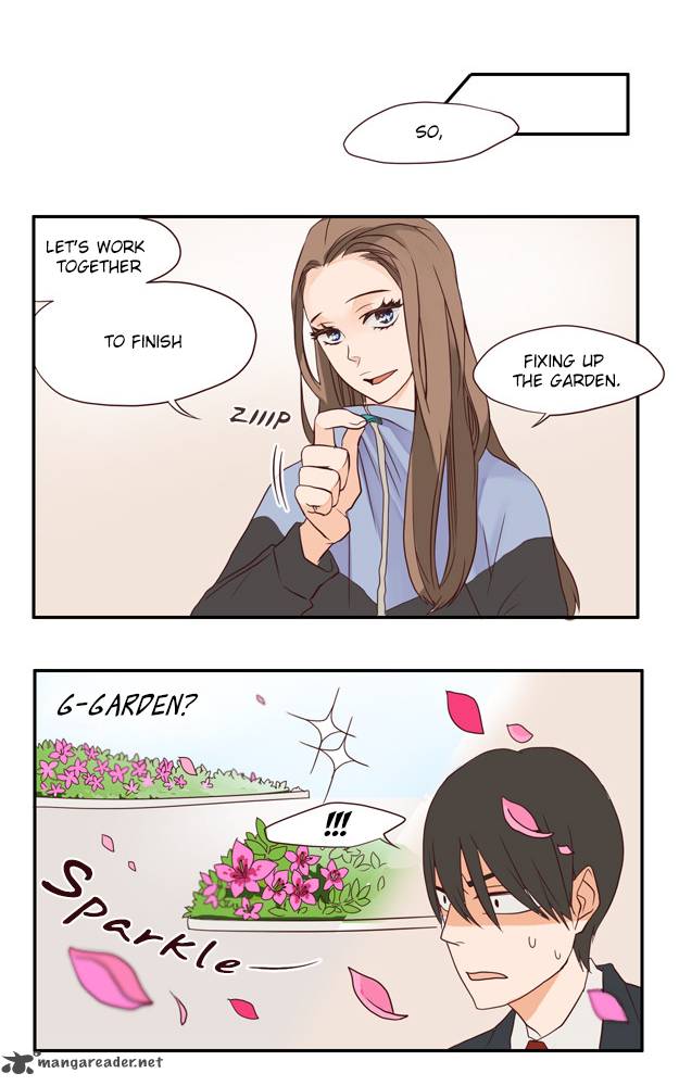 Pine In The Flower Garden Chapter 13 Page 24