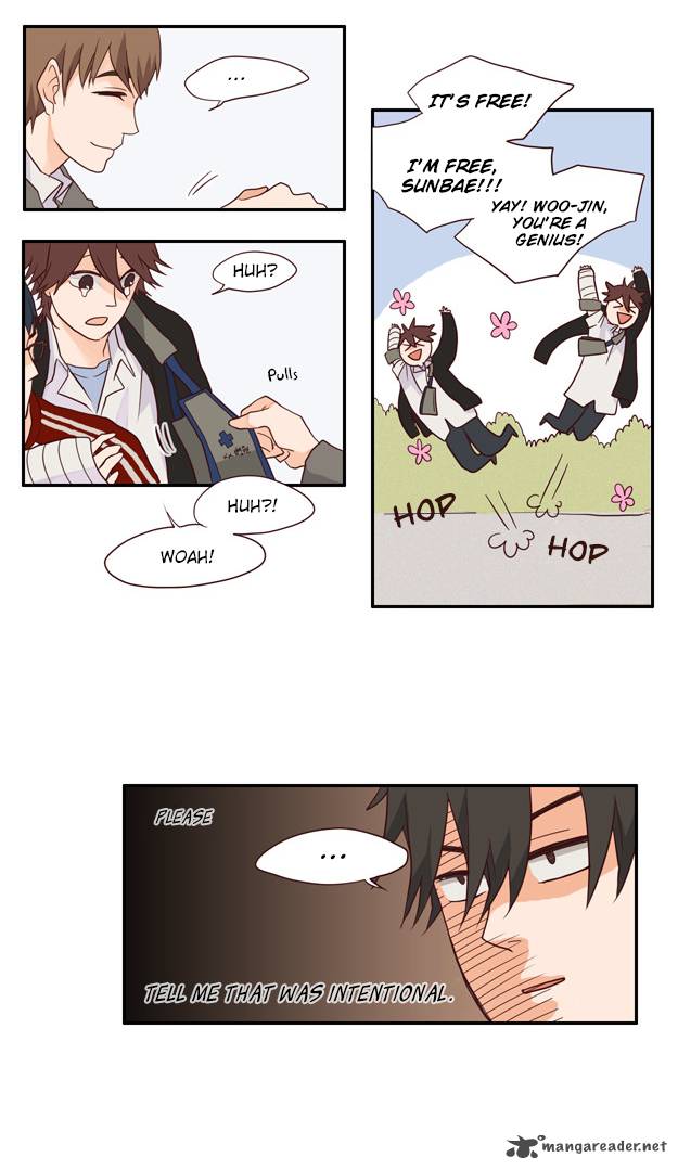 Pine In The Flower Garden Chapter 13 Page 36