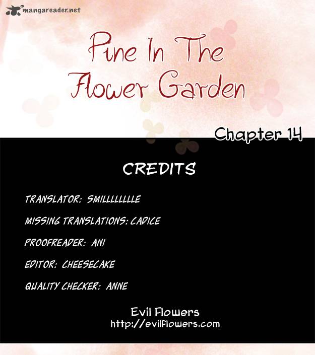 Pine In The Flower Garden Chapter 14 Page 3