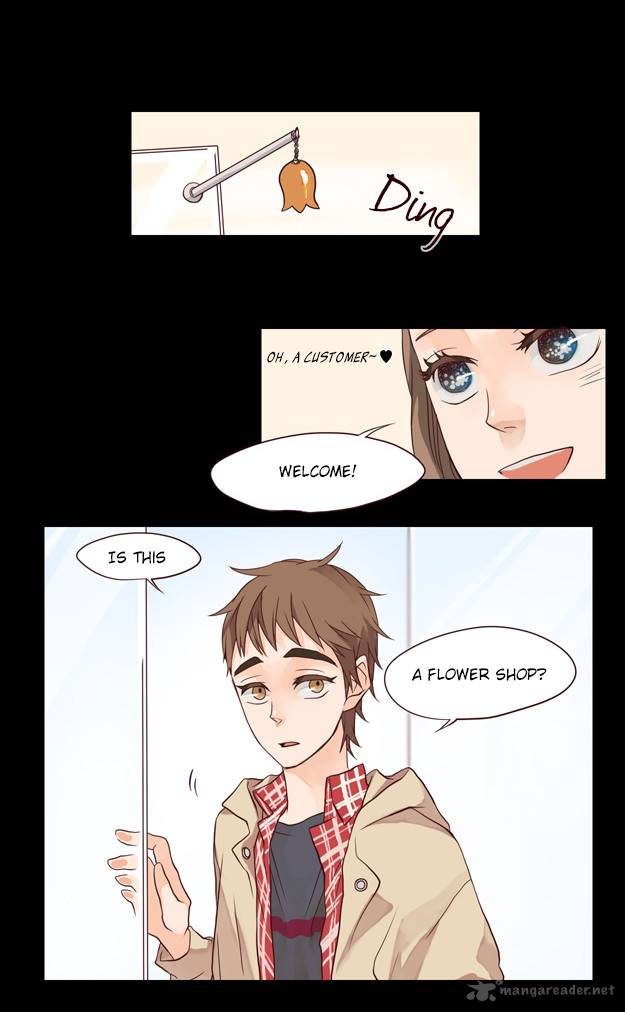 Pine In The Flower Garden Chapter 14 Page 8