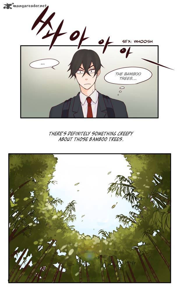 Pine In The Flower Garden Chapter 15 Page 39