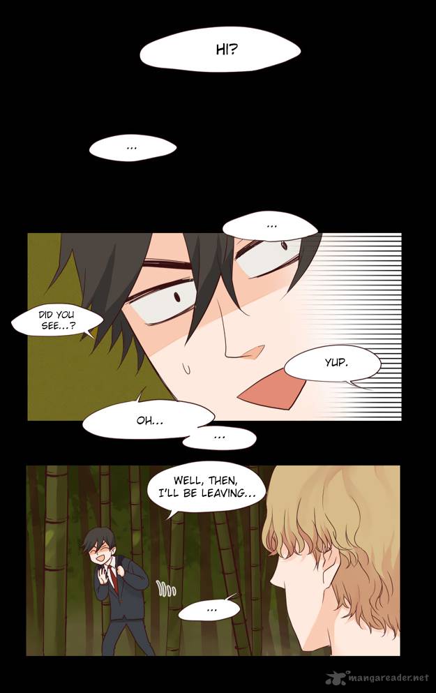 Pine In The Flower Garden Chapter 16 Page 8