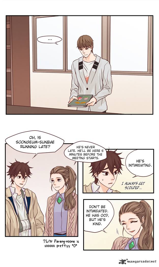 Pine In The Flower Garden Chapter 17 Page 6