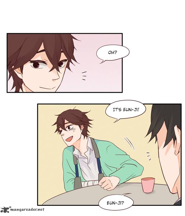 Pine In The Flower Garden Chapter 20 Page 28