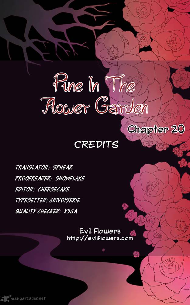 Pine In The Flower Garden Chapter 20 Page 3