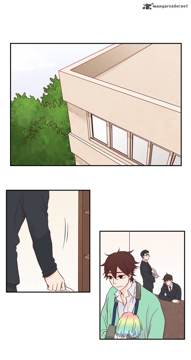 Pine In The Flower Garden Chapter 20 Page 5