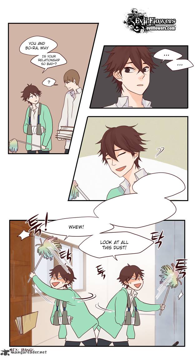 Pine In The Flower Garden Chapter 20 Page 7