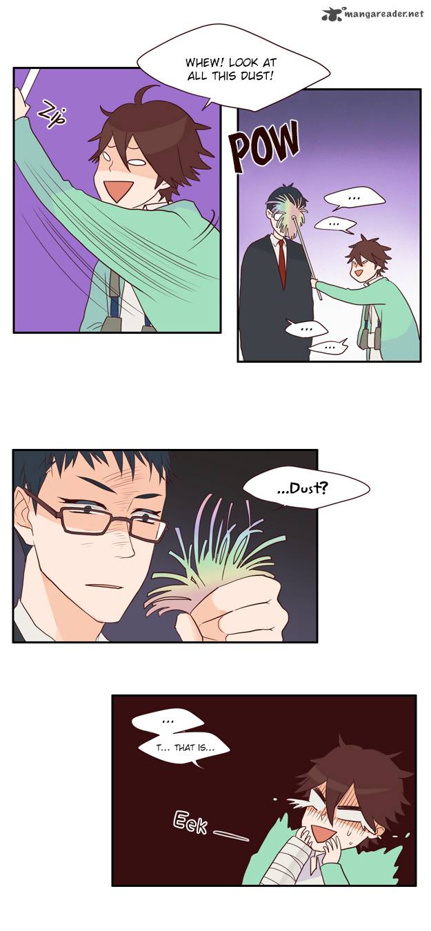 Pine In The Flower Garden Chapter 20 Page 8