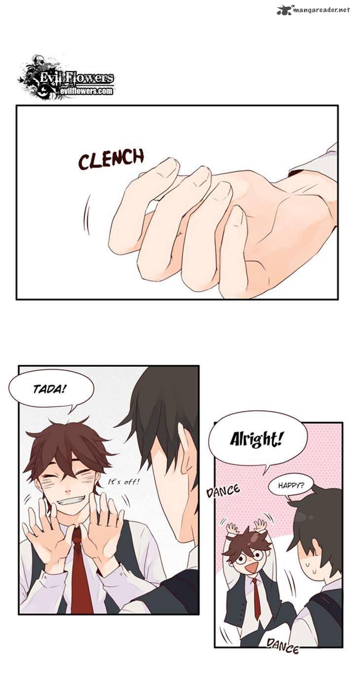 Pine In The Flower Garden Chapter 22 Page 18