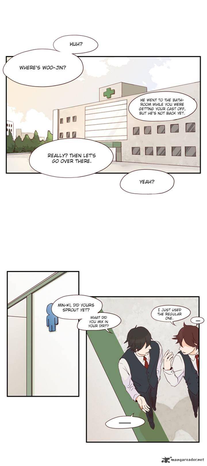 Pine In The Flower Garden Chapter 22 Page 20