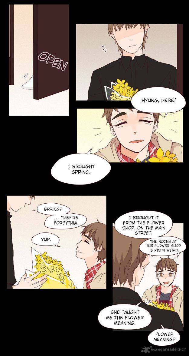 Pine In The Flower Garden Chapter 23 Page 26