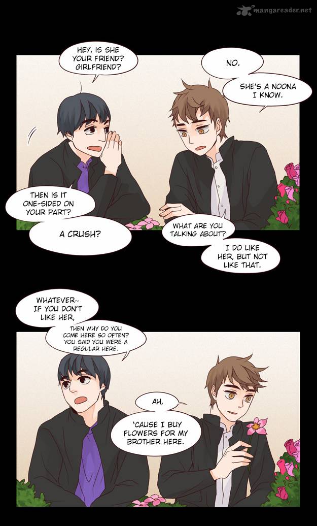 Pine In The Flower Garden Chapter 24 Page 11