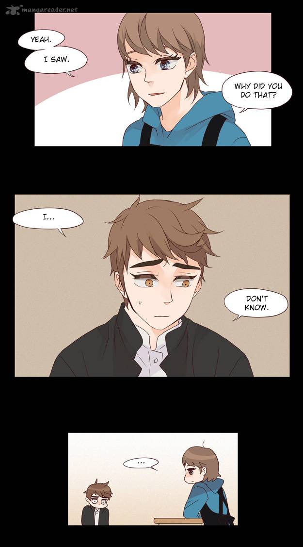Pine In The Flower Garden Chapter 24 Page 16