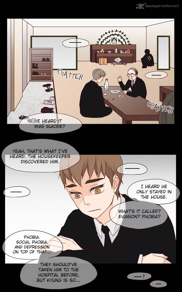 Pine In The Flower Garden Chapter 24 Page 23