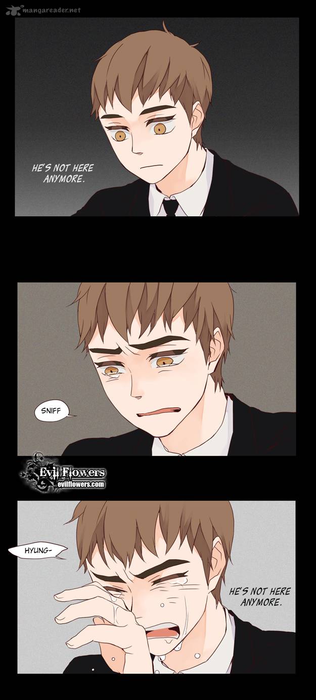 Pine In The Flower Garden Chapter 24 Page 26