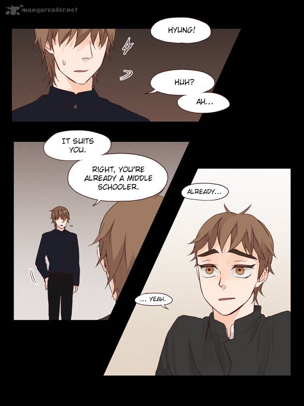 Pine In The Flower Garden Chapter 24 Page 7